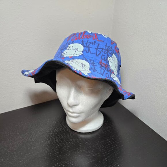 Fubu Fat Albert Reversible Bucket Hat - Picture 1 of 6